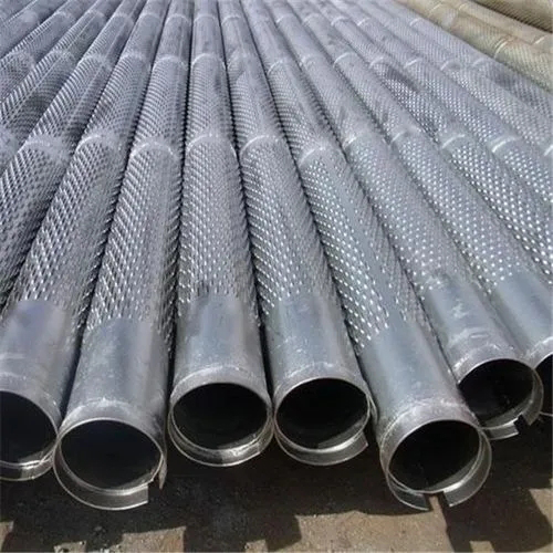 还有其他什么类型的濮阳滤水管加工要求吗？