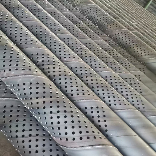 濮阳滤水管安装