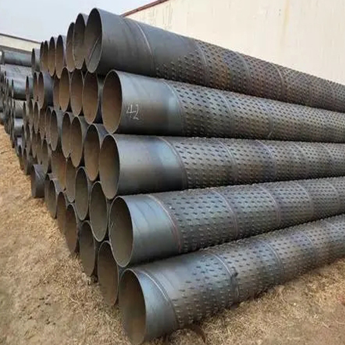 濮阳房建滤水管规格的选择