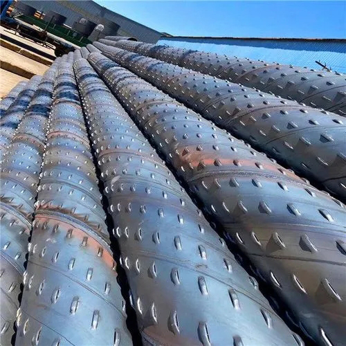 濮阳滤水管施工规范