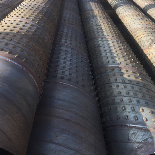 濮阳滤水管安装机械设备要求