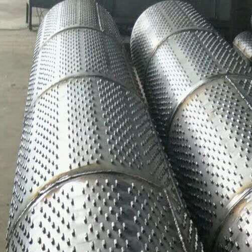 濮阳孔式滤水管型号的选择