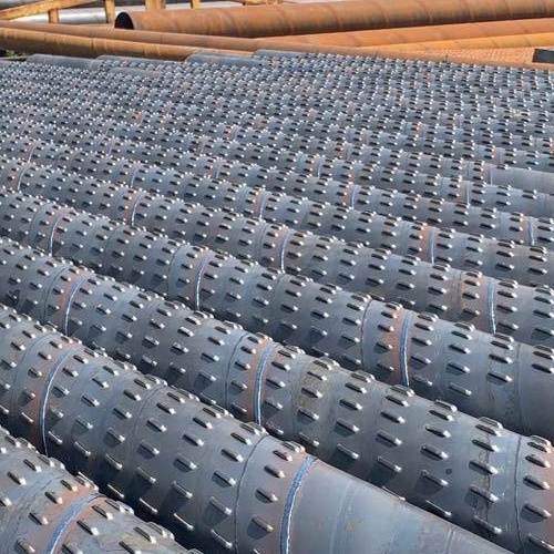 濮阳孔式滤水管的规格型号的选择