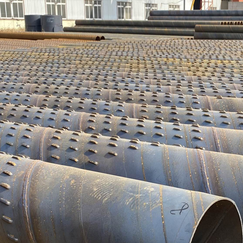 濮阳滤水管规格型号的选择